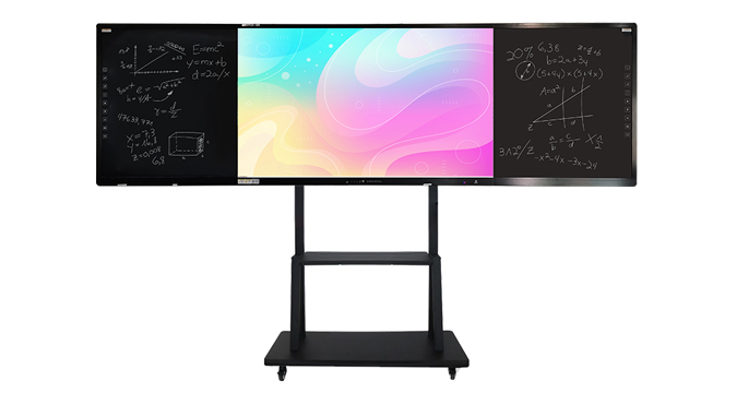 講解觸摸成人看片在线在教學中的作用及優勢