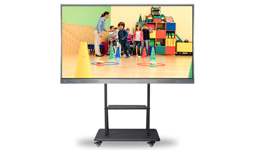 會議平板成人看片在线出現觸摸不靈敏的情況如何解決?