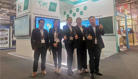 新年伊始|成年人免费看片教學亮相2020BETT