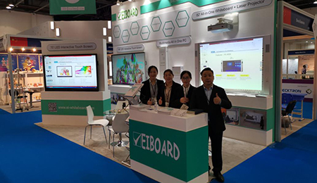 2020GESS|成年人免费看片教學亮相阿聯酋迪拜展示會