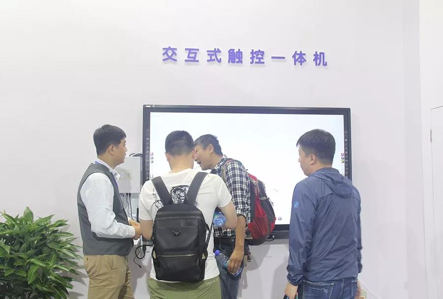 第74屆教學裝備展示會勝利閉幕，成年人免费看片教學凱旋而歸