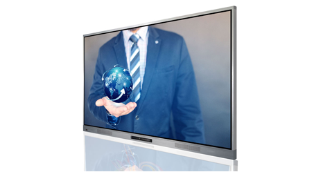 智能會議觸摸成人看片在线是2021年企業辦公的關鍵設備