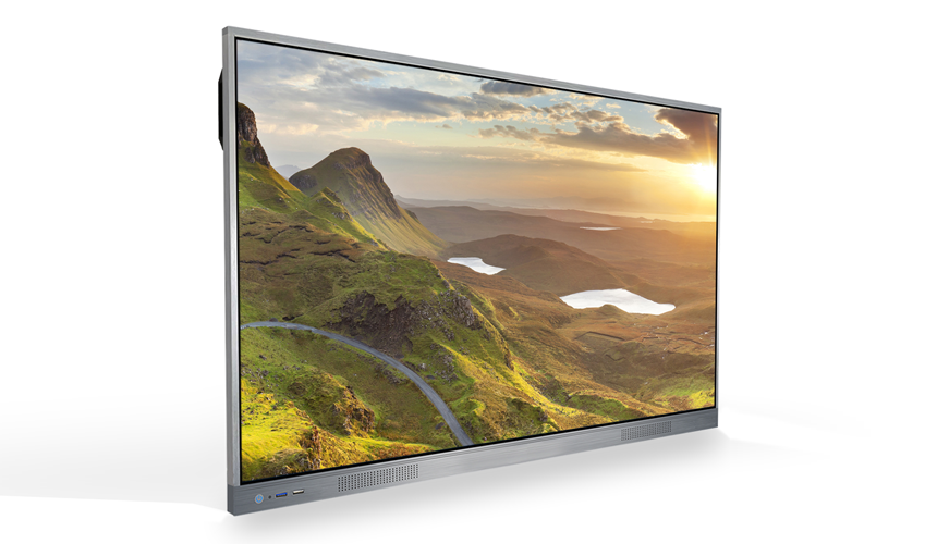 智能會議平板成人看片在线進入全麵屏時代